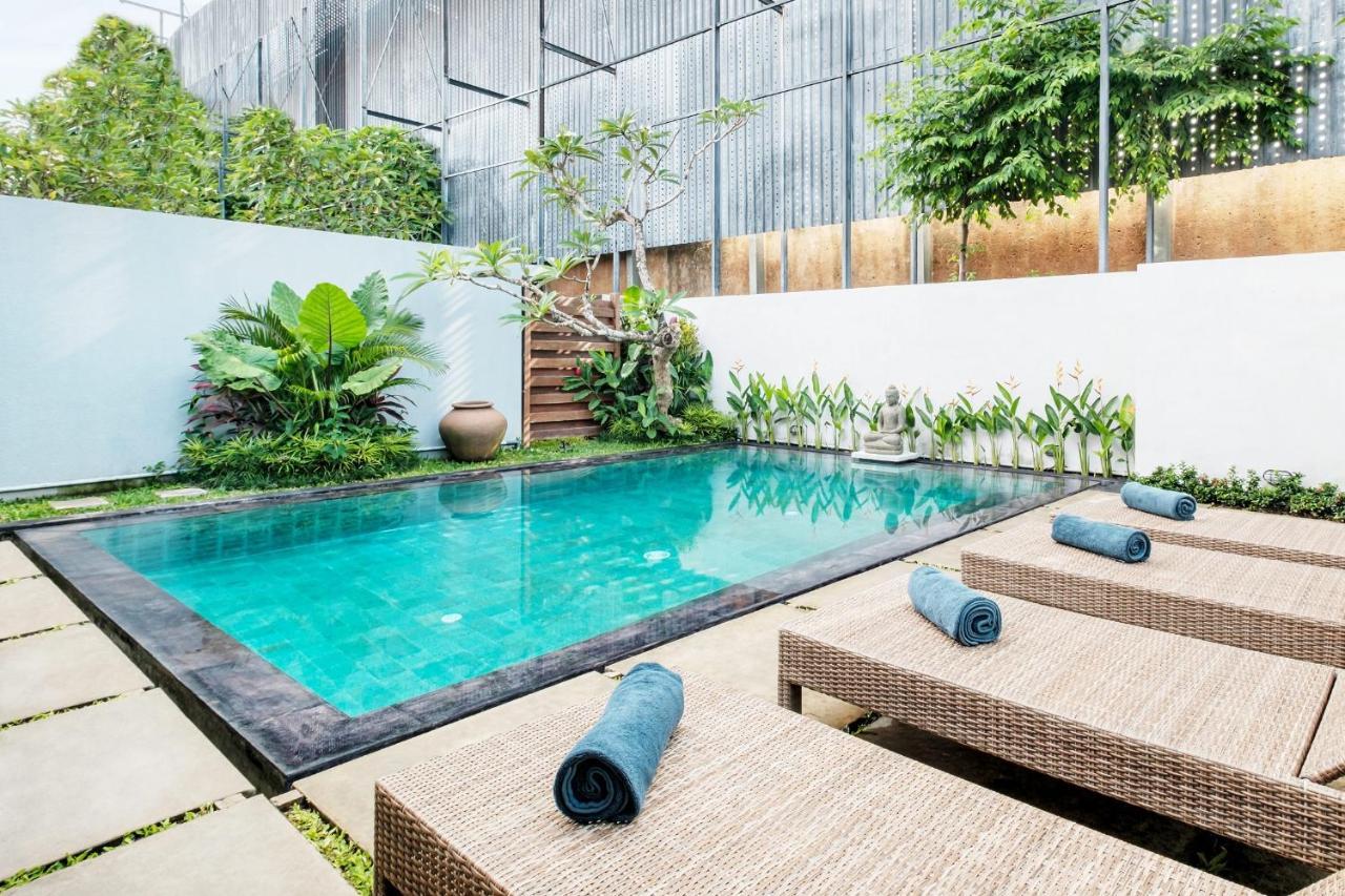 Villa Kundalini Seminyak (Bali)